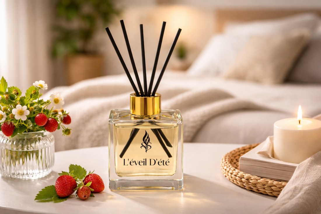 Comment choisir le parfum idéal pour son intérieur ?