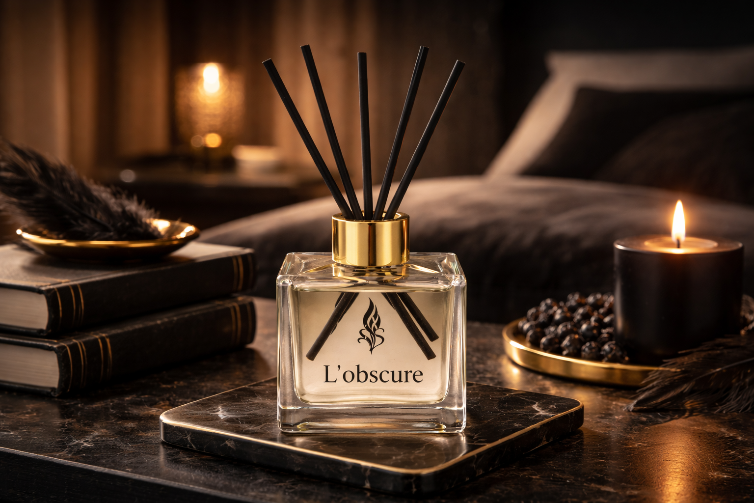 Pourquoi choisir un bouquet parfumé pour votre intérieur ?
