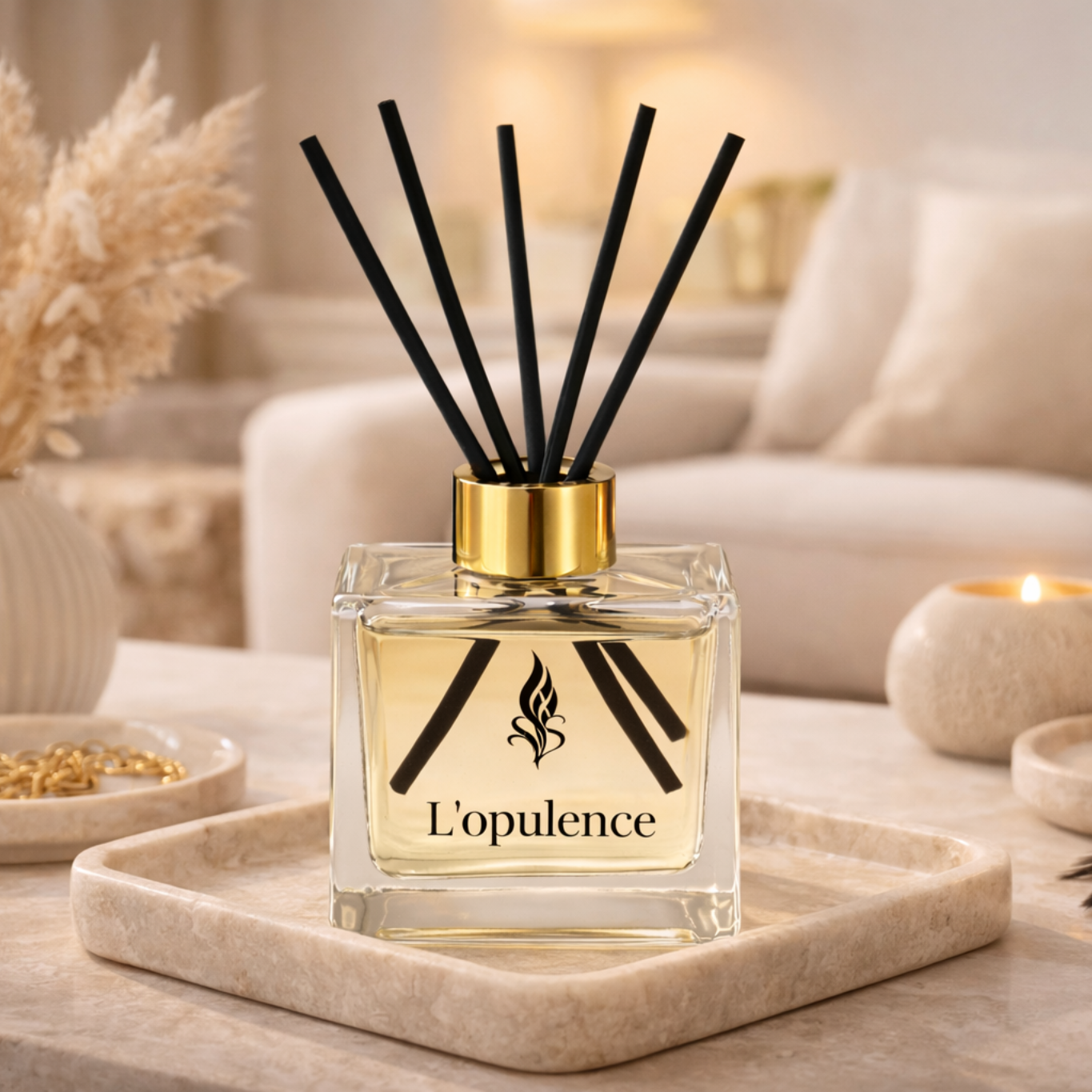 Bouquets parfumé